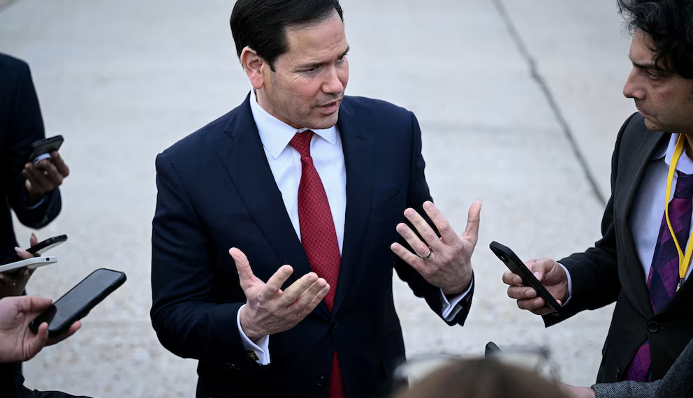 Marco Rubio afirma que EE.UU. recibe señales positivas de funcionarios iraníes y revela fracturas en el régimen