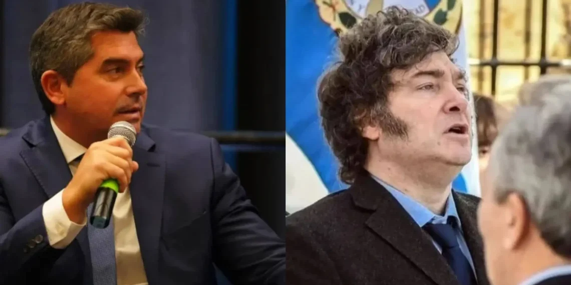 Orrego y Milei: Sintonía Fina en Minería y un Modelo de Crecimiento para San Juan