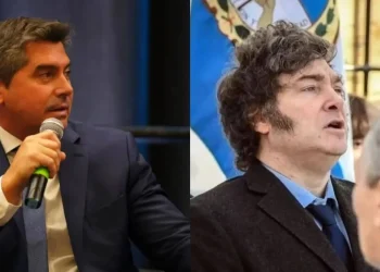 Orrego y Milei: Sintonía Fina en Minería y un Modelo de Crecimiento para San Juan