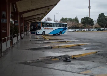 Polémica en la Terminal: Empresa de colectivos denuncia maltratos por parte de docentes