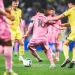 El Inter Miami de Messi igualó ante Nashville en la ida de los octavos de la Concachampions