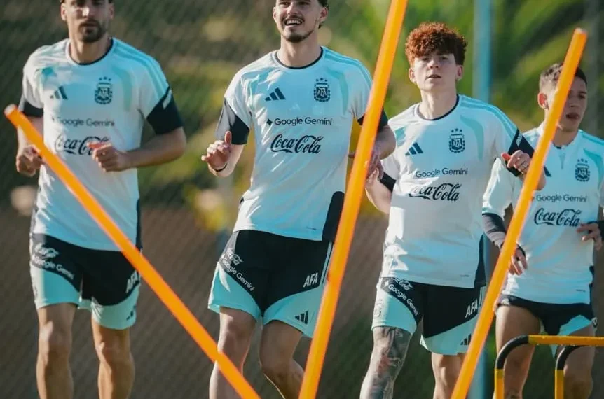 Golpe al sueño mundialista: Joaquín Panichelli sufrió una grave lesión y se pierde la Copa del Mundo