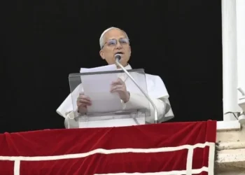 El Papa León XIV exige el cese de la guerra en Oriente Medio: «La violencia es atroz»