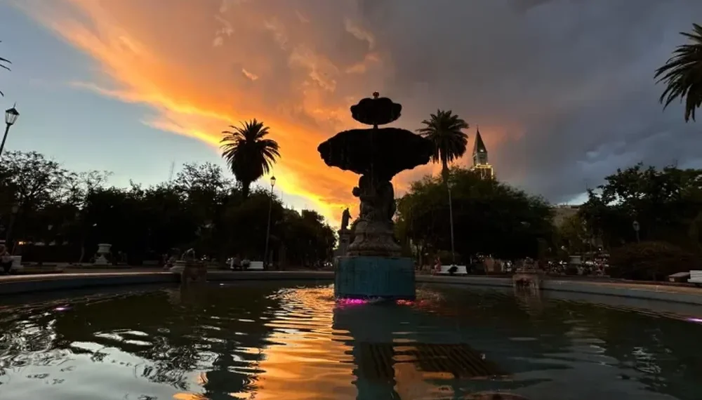 Chau al calor sofocante: un respiro de 26°C llega a San Juan este jueves