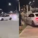 Picada ilegal terminó con un joven atropellado en Tecnópolis