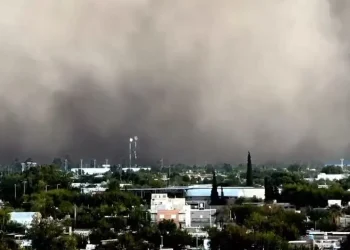 Alerta Amarilla: Se esperan ráfagas de hasta 85 km/h por el ingreso de viento su