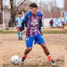 Dolor y colores del club: la emotiva despedida a Santiago Contreras Montaño