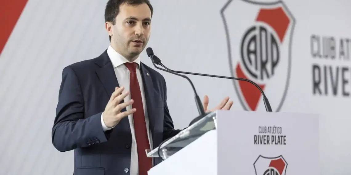 River planta bandera: el Millonario se baja de las reuniones de AFA por falta de transparencia
