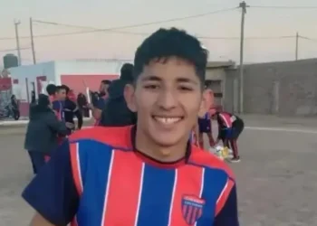 Luto en el fútbol sanjuanino: Falleció un joven jugador de Minero