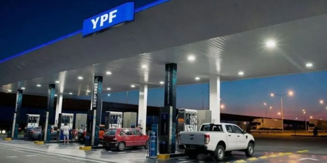El impacto del conflicto en Medio Oriente en las estaciones de servicio de San Juan los nuevos precios