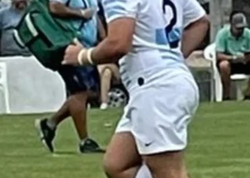 Orgullo sanjuanino: Manu Cuneo representará a Los Pumitas en el Rugby Championship