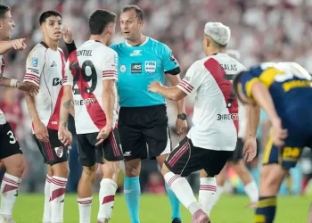 Conflicto tras el Superclásico: River logró que la AFA «congele» a Héctor Paletta