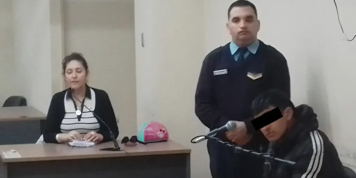 Rawson: imputaron por abuso sexual a un joven y le dictaron prisión domiciliaria
