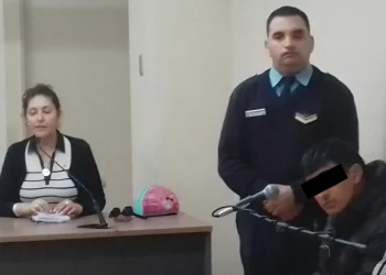 Rawson: imputaron por abuso sexual a un joven y le dictaron prisión domiciliaria