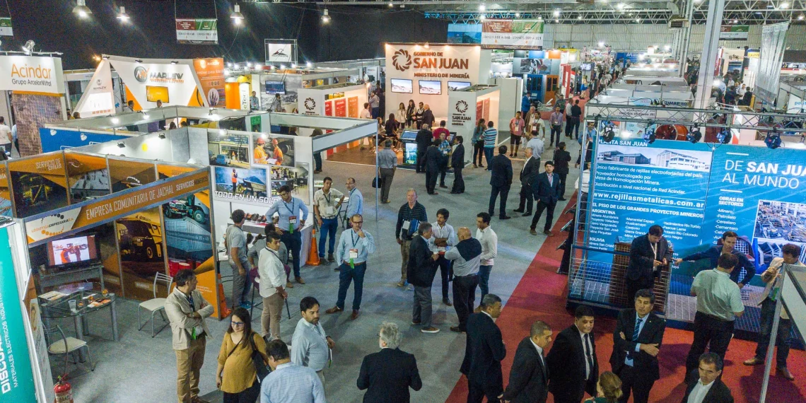 Pocito se convierte en el epicentro minero: Expectativa mundial por la Expo San Juan