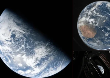 La Tierra desde otra perspectiva: la emotiva crónica de los astronautas de Artemis II