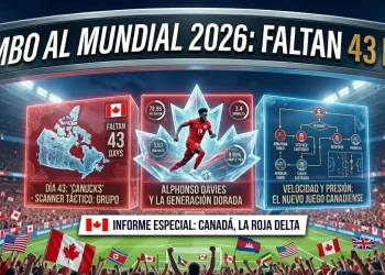 Informe especial: Canadá, el anfitrión que quiere hacer historia en casa