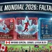 Informe especial: Canadá, el anfitrión que quiere hacer historia en casa