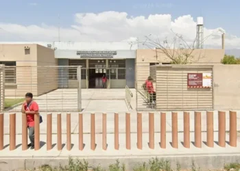 Tensión en Rawson: Hallan una vaina de bala en una escuela y activan el protocolo de seguridad