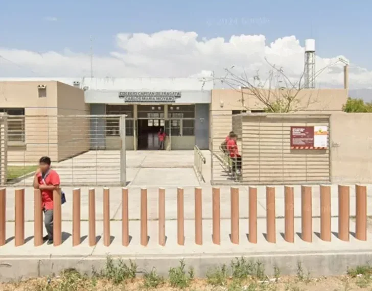 Tensión en Rawson: Hallan una vaina de bala en una escuela y activan el protocolo de seguridad