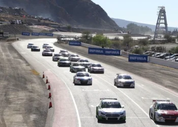 Rugen los motores: El TC2000 desembarca en el mítico Autódromo El Zonda