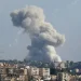 Netanyahu acusó a Hezbolá de «desintegrar» el alto el fuego tras nuevos ataques en el Líbano