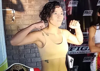 Kickboxing: La sanjuanina Natacha Heredia busca el título argentino en una gran velada en Córdoba
