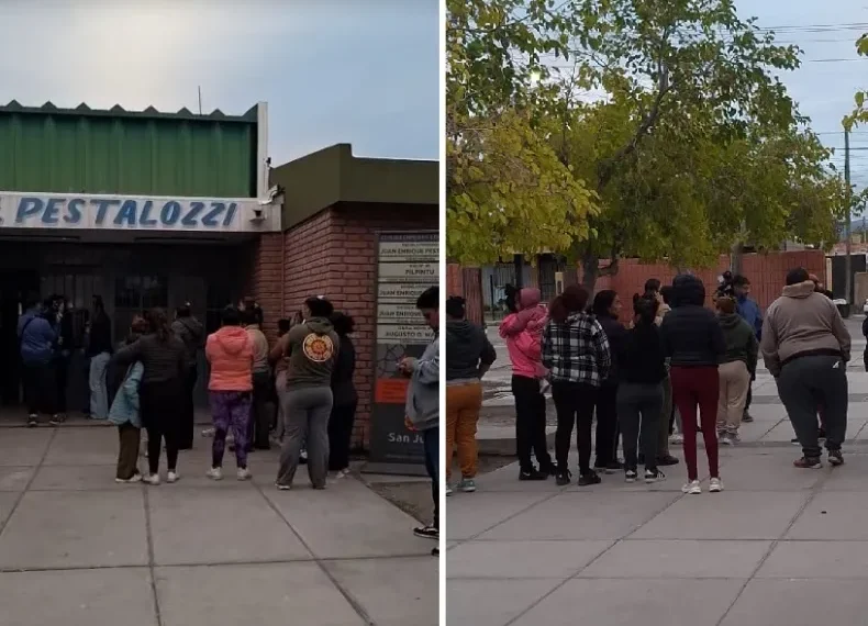 Crisis edilicia en la Escuela Pestalozzi: Padres denuncian graves fallas y Educación apunta a posibles sabotajes