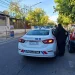 Un jueves de máxima tensión se vivió esta mañana en las calles del centro sanjuanino