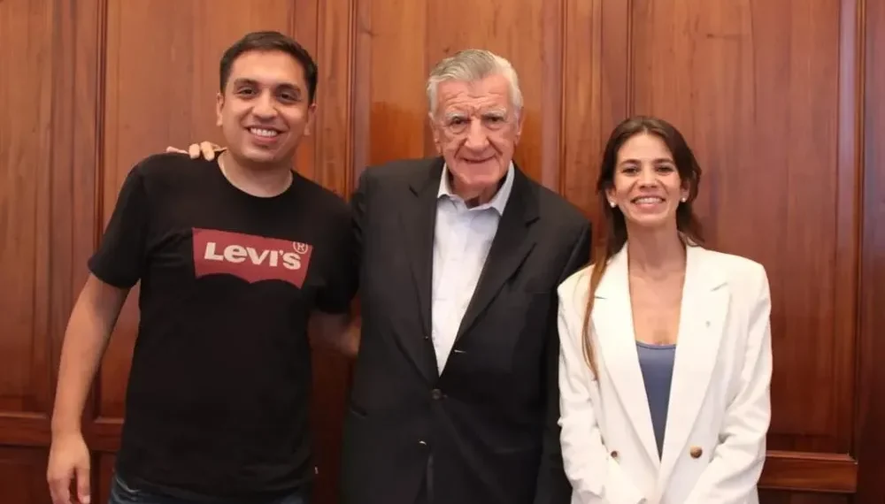 Sacudida en el peronismo: Gioja toma distancia de La Cámpora y se rearma el tablero en el Senado