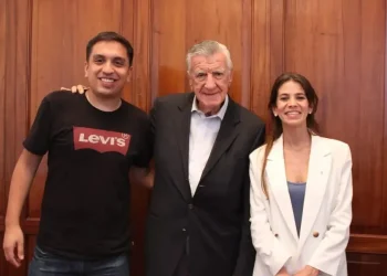Sacudida en el peronismo: Gioja toma distancia de La Cámpora y se rearma el tablero en el Senado