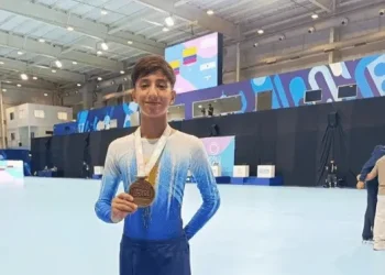 Jesús Octavio Morte: El sanjuanino que conquistó la World Cup 2026 de patinaje artístico