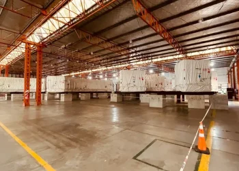 Gigante minero llega a San Juan: la proveedora de molinos FLS se instala en la provincia y generará 200 empleos