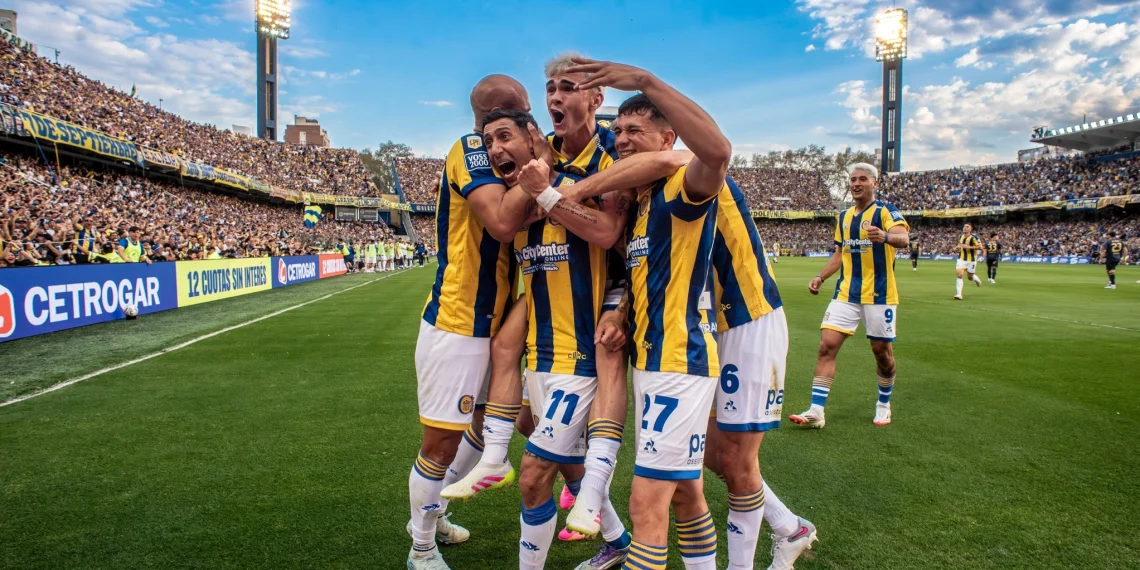 Noche de Copa Libertadores: Lanús, Platense y Rosario Central salen a la cancha