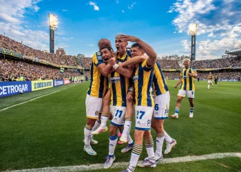 Noche de Copa Libertadores: Lanús, Platense y Rosario Central salen a la cancha