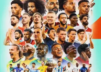 El fixture del mundial 2026: Así quedaron los 12 grupos y todos los enfrentamientos