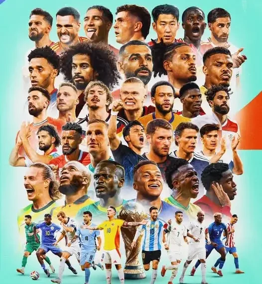 El fixture del mundial 2026: Así quedaron los 12 grupos y todos los enfrentamientos