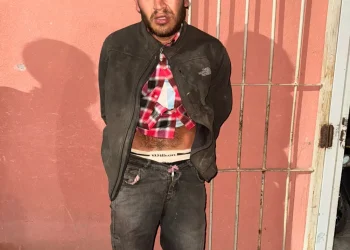 Un intento de robo finaliza con la detención del sospechoso por parte de los residentes