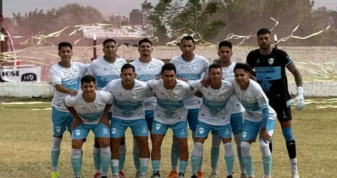 Del Bono no frena: Puntaje ideal y liderazgo absoluto en la Primera B
