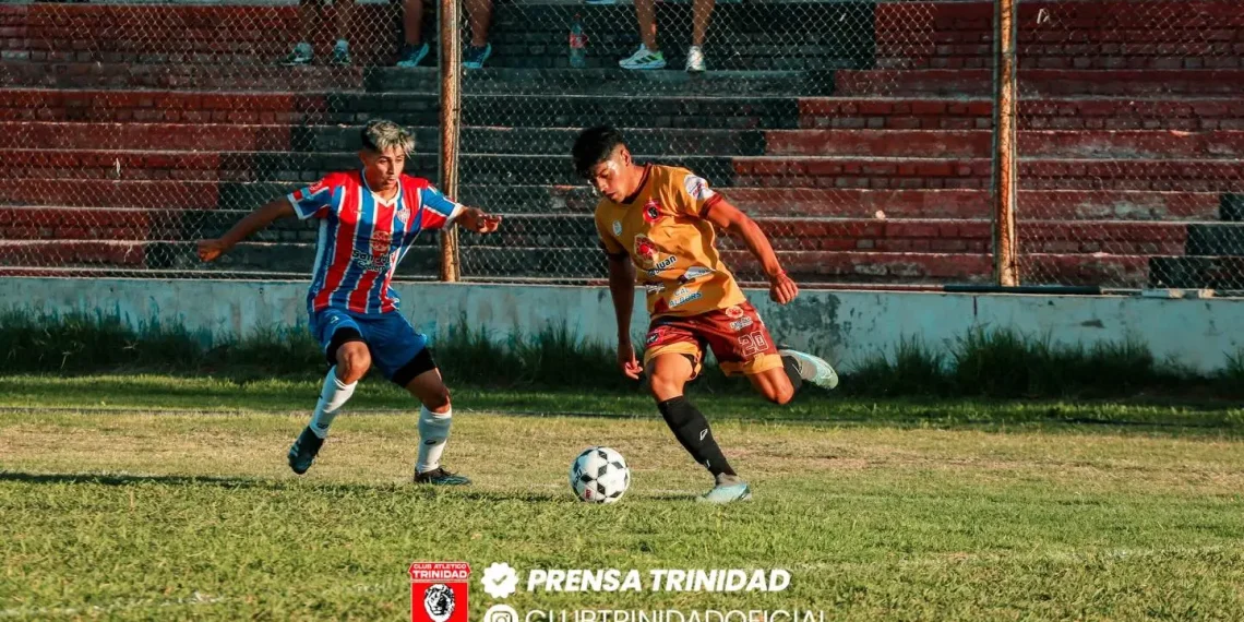 ¡Clásico en Rawson! Unión y Trinidad abren la 12° fecha del Apertura
