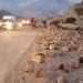 Tragedia en Calingasta: Un camionero fallecido y un joven herido de gravedad tras un vuelco en Ruta 414