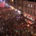 Histórico: Sarajevo de fiesta tras la clasificación de Bosnia al Mundial 2026
