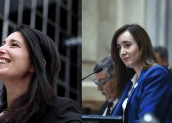 Soberanía en disputa: Villarruel y Ajmechet protagonizan un feroz cruce por las Malvinas