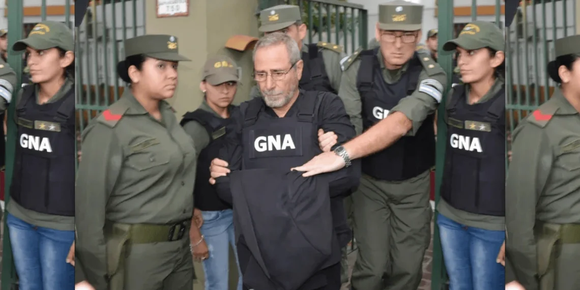 Causa Cuadernos: Ricardo Jaime negó ante el Tribunal haber recibido coimas