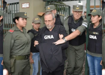 Causa Cuadernos: Ricardo Jaime negó ante el Tribunal haber recibido coimas