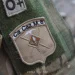 Tropas del Ejército Argentino se desplazan en alta montaña