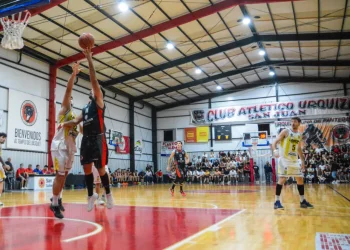 Urquiza no pudo en casa y Unión Central lo superó con autoridad en el cierre