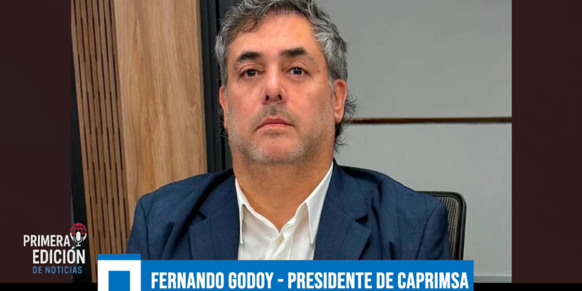 “UNA LÍNEA DE HARTAZGO”: EL DURO RECLAMO DE FERNANDO GODOY POR LA EXCLUSIÓN DE EMPRESAS SANJUANINAS EN LICITACIONES MINERAS