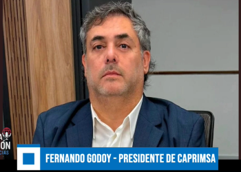 “UNA LÍNEA DE HARTAZGO”: EL DURO RECLAMO DE FERNANDO GODOY POR LA EXCLUSIÓN DE EMPRESAS SANJUANINAS EN LICITACIONES MINERAS
