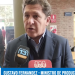 Gustavo Fernández sobre el conflicto con La Rioja: «No nos podemos seguir enroscando»
